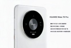 华为mate70pro修图最新爆料,AI智能美颜与专业模式深度解析