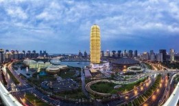 郑东新区最新爆料,未来城市蓝图曝光，区域发展再掀热潮”